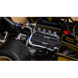 Pocher Lotus 72D 1972 British GP - scala 1/8