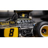 Pocher Lotus 72D 1972 British GP - scala 1/8