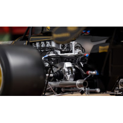 Pocher Lotus 72D 1972 British GP - scala 1/8
