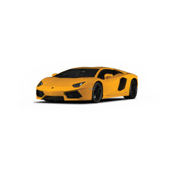 Pocher Lamborghini Aventador LP 700-4 Giallo Orion - scala 1/8