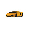 Pocher Lamborghini Aventador LP 700-4 Giallo Orion - scala 1/8