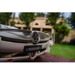 Pagani Utopia - Rinascimento Lucido - 1/8 scale