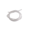 Transparent silicone tube ID 0.8 - OD 1.9