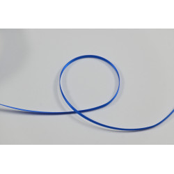 tessuto blu per cinture di sicurezza 3mm