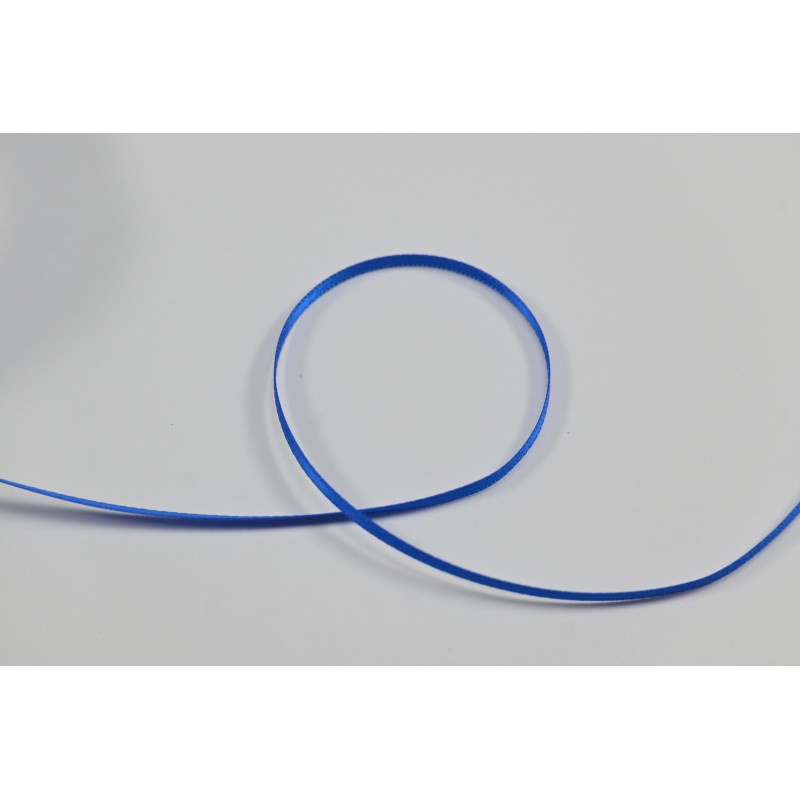 tessuto blu per cinture di sicurezza 3mm
