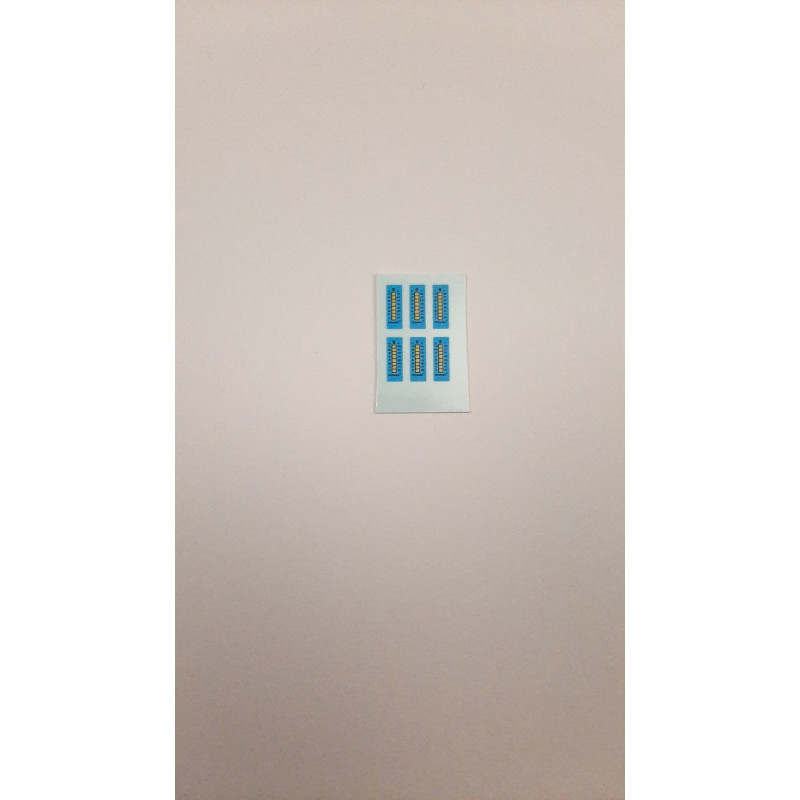 Decal indicatori temperatura