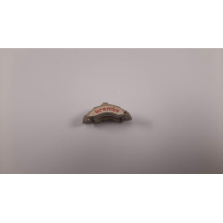 Decal marchio pinze freno F1-2000