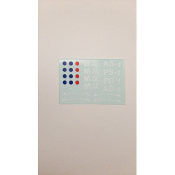 Decal di dettaglio per...
