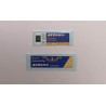 Decal per batterie AC DELCO