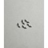 Raccordi per tubi in silicone o in treccia 45°