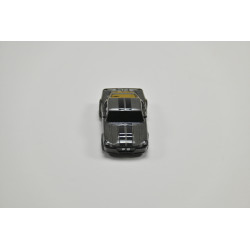 Eleonor Manga Cars – Burnt Iron