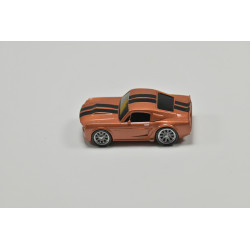 Eleonor Manga Cars LIMITED EDITION– Molten Amber