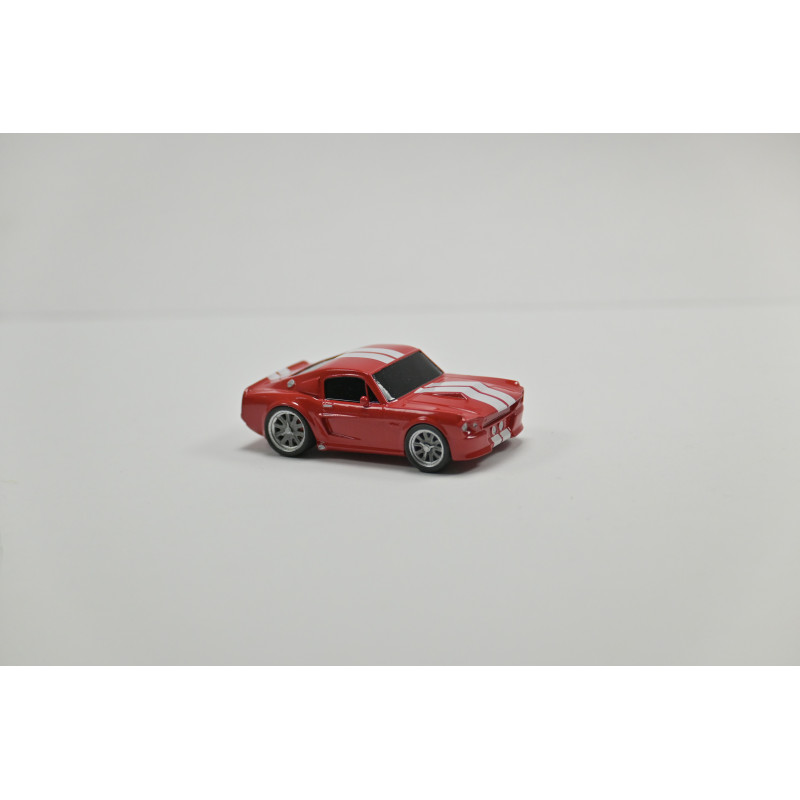 Eleonor Manga Cars – Miss Scarlet