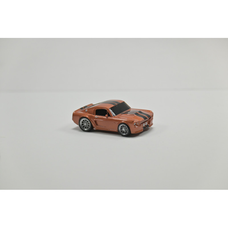 Eleonor Manga Cars LIMITED EDITION– Molten Amber