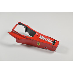 Decal sponsor abitacolo F1-2000 scala 1/8