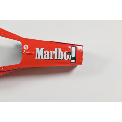 Decal sponsor abitacolo F1-2000 scala 1/8