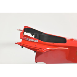 Decal sponsor abitacolo F1-2000 scala 1/8