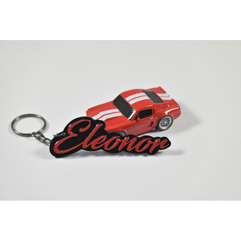 Eleonor Keychain