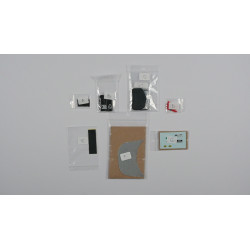 Kit Dettaglio Abitacolo Ferrari F1-2000 Scala 1:8