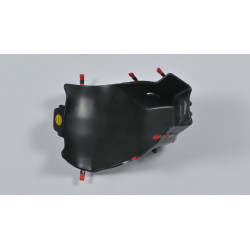 Ferrari F1-2000 1/8 Cockpit Detail Kit