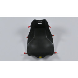 Ferrari F1-2000 1/8 Cockpit Detail Kit