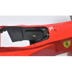 Kit Dettaglio Abitacolo Ferrari F1-2000 Scala 1:8