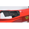 Kit Dettaglio Abitacolo Ferrari F1-2000 Scala 1:8
