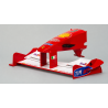 Replacement Flag Set for Front Wing – F1-2000 1/8 Scale