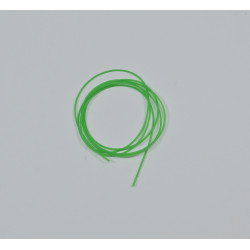 Tubo silicone verde ID 0,5...