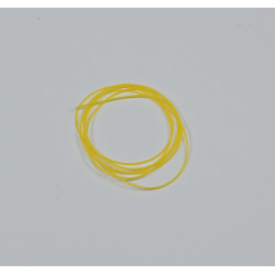 Tubo silicone giallo ID 0,5...