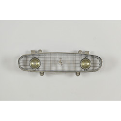 Emblema Calandra in Argento 925 Rodiato – Scala 1/8
