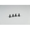 1/8 Scale Workshop Jack Stands – Set of 4