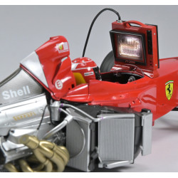Ferrari F1-2000 Pit Monitor Box – 1/8 Scale