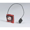 Ferrari F1-2000 Pit Monitor Box – 1/8 Scale
