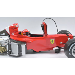 Pit Monitor Box Ferrari F1-2000 – Scala 1/8