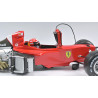 Ferrari F1-2000 Pit Monitor Box – 1/8 Scale