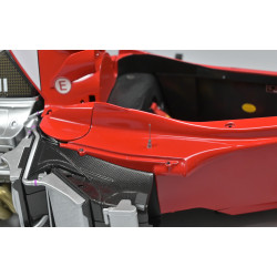 Antenne Ferrari F1-2000 – Scala 1/8