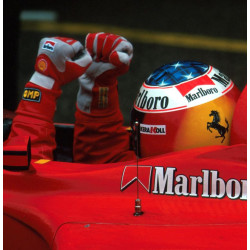 Ferrari F1-2000 Antennas – 1/8 Scale