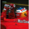 Ferrari F1-2000 Antennas – 1/8 Scale
