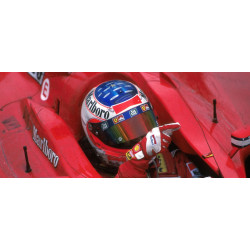 Antenne Ferrari F1-2000 – Scala 1/8