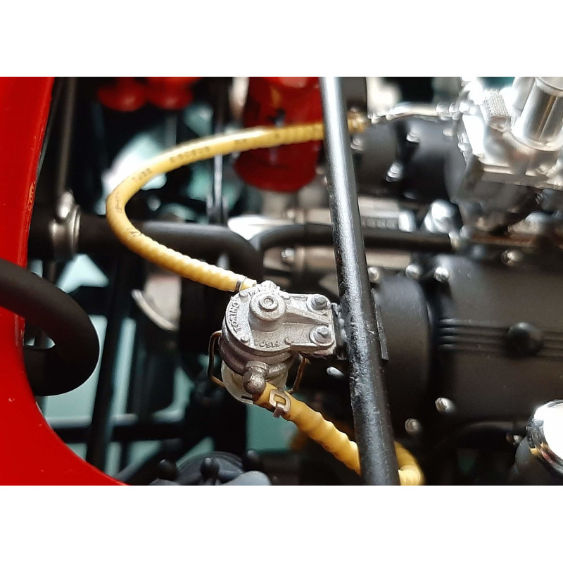 Regolatore Di Boost Manuale, Regolatore Di Boost Turbo Manuale MBC - Foto 7